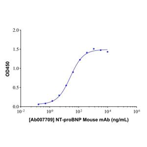 NT-proBNP Mouse mAb,NT-proBNP Mouse mAb