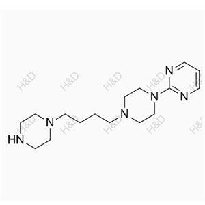 丁螺环酮杂质16,Buspirone Impurity 16