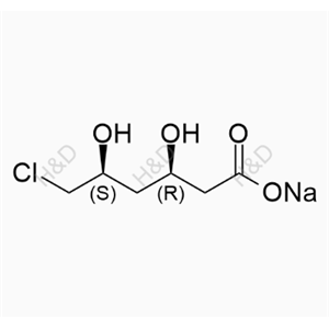 瑞舒伐他汀杂质159(钠盐),Rosuvastatin Impurity 159 (Sodium salt)