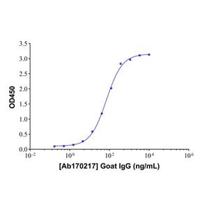 aladdin 阿拉丁 Ab141534 Rabbit Anti-Goat IgG H&L (HRP) pAb;  Rabbit Anti-Goat IgG H&L (HRP) ; WB, IHC, ELISA