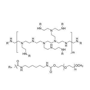 支化PEI-g-PEG,Branched PEI-g-PEG