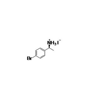 s-p-Br-甲基苄胺碘,s-(-)-4-Br-α-Methylbenzylammonium Iodide