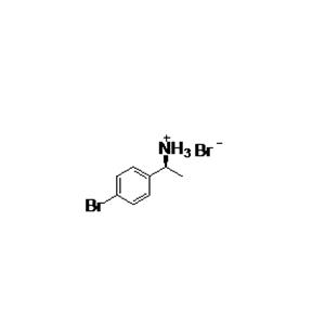 s-p-Br-甲基苄胺溴,s-(-)-4-Br-α-Methylbenzylammonium Bromide