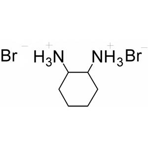 aladdin 阿拉丁 C492964 1,2-环己二胺氢溴酸盐 ≥99.5%  (4 Times Purification )
