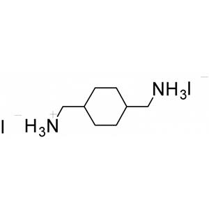 1,4-环己二胺氢碘酸盐,1,4- Cyclohexyldimethylammonium diiodide