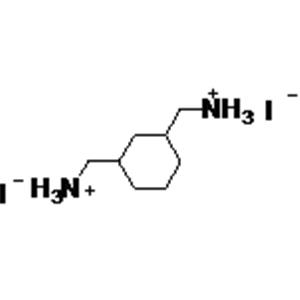 1,3-环己二胺氢碘酸盐,1,3- Cyclohexyldimethylammonium diiodide