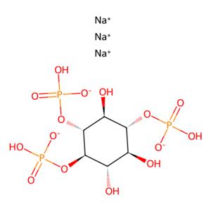 D-myo-肌醇-2, 4, 5 -三磷酸鈉鹽,D-myo-Inositol-2,4,5-triphosphate sodium salt