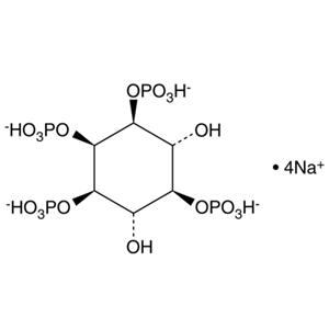 D-肌醇-1,2,3,5-四磷酸鈉鹽,D-myo-Inositol-1,2,3,5-tetraphosphate, sodium salt