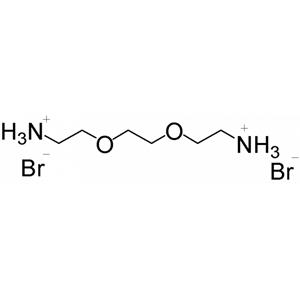 2,2′-(乙烯二氧)双乙胺氢溴酸盐,2,2′-(Ethylenedioxy)diethylammonium dibromide