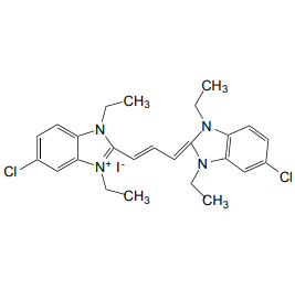 JC-10,線粒體膜電位熒光探針,JC-10