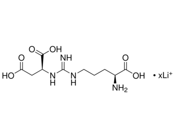 L-精氨酸琥珀酸 锂盐,L-Argininosuccinic acid lithium salt