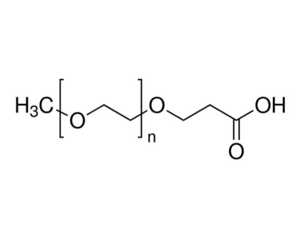 甲氧基聚乙二醇 5,000 丙酸,Methoxypolyethylene glycol 5,000 propionic acid