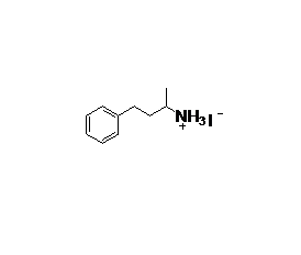 1-甲基-3-苯丙基碘化胺,1-Methyl-3-phenylpropylammonium Iodide