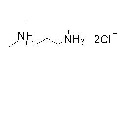 N,N-二甲基-1,3-丙二胺鹽酸鹽,N,N-Dimethyl-1,3-propanediammonium Dichloride