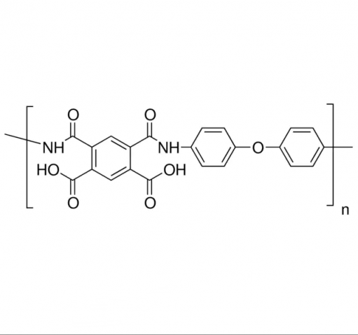 聚（均苯四酸二酐-co-4,4'-氧基二苯胺），酰胺酸溶液,Poly(pyromellitic dianhydride-co-4,4′-oxydianiline), amic acid solution