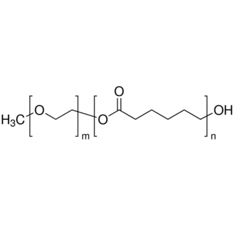 聚(乙二醇)-block-聚(ε-己内酯)甲醚,Poly(ethylene glycol)-block-poly(ε?caprolactone)methylether