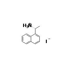 r-1-甲基萘甲胺碘,r-(+ )-1-(1-Naphthyl)ethylammonium Iodide