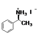 s-甲基芐胺碘,s-(-)-1-PhenylethylammoniumIodide