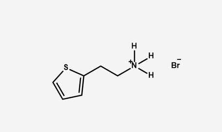 2-噻吩乙基溴化銨,2-Thiopheneethylammonium bromide