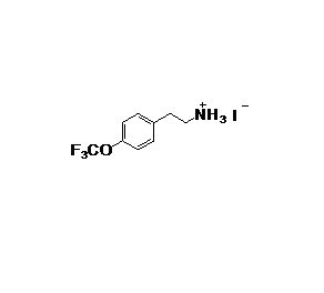 4-三氟甲氧基苯乙基碘化胺,4-Trifluoromethoxyphenylethylammonium Iodide