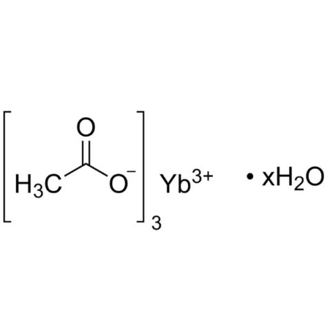 醋酸镱（III）水合物,Ytterbium(III) acetate hydrate