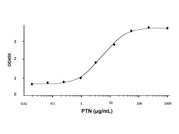 Recombinant Human PTN Protein,Recombinant Human PTN Protein