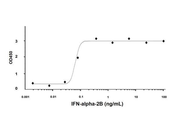Recombinant Human IFN-alpha-2B Protein,Recombinant Human IFN-alpha-2B Protein