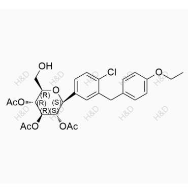 达格列净杂质72,Dapagliflozin Impurity 72