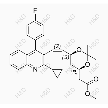 匹伐他汀雜質(zhì)105,Pitavastatin Impurity 105