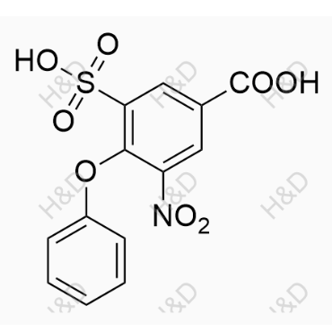 布美他尼雜質(zhì)22,Bumetanide Impurity 22