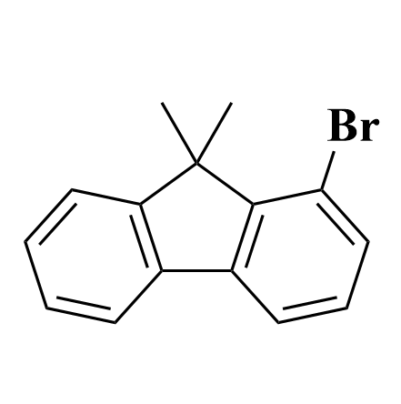 1-溴-9,9-二甲基-9H-芴,1-Bromo-9,9-dimethyl-9H-fluorene