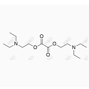 盐酸布洛胺杂质13,Brolamine Hydrochloride 13