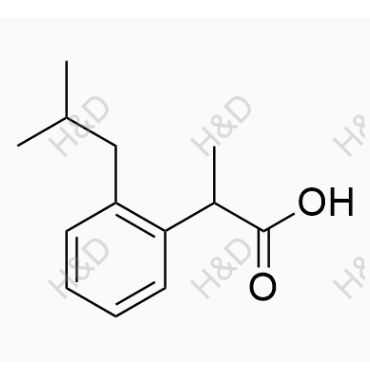 盐酸布洛胺杂质9,Brolamine Hydrochloride 9