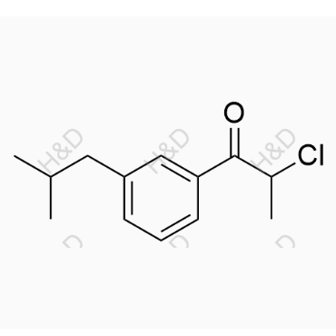盐酸布洛胺杂质4,Brolamine Hydrochloride 4