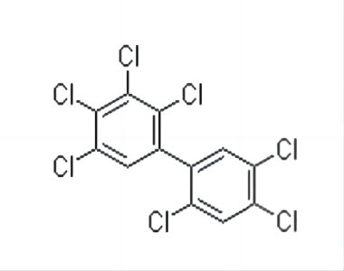 2,2',3,4,4',5,5'-七氯联苯,2,2',3,4,4',5,5'-Heptachlorobiphenyl