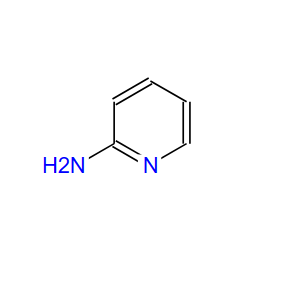 2-氨基吡啶,2-Pyridylamin