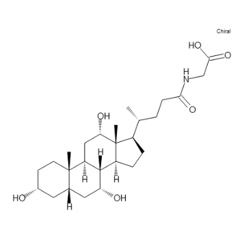 甘氨胆酸,Glyceric acid (medicinal excipients)