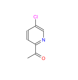 1-(5-氯吡啶-2-基)乙酮,1-(5-CHLOROPYRIDIN-2-YL)ETHANONE