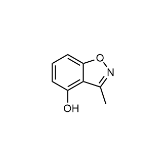 3-甲基-苯并[d]異噁唑-4-醇,3-Methyl-benzo[d]isoxazol-4-ol