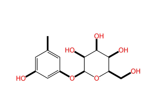 苔黑酚葡萄糖苷,Orcinol glucoside