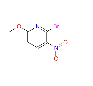 2-溴-6-甲氧基-3-硝基吡啶,2-Bromo-6-methoxy-3-nitropyridine