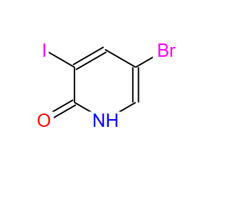 2-羟基-3-碘-5-溴吡啶,5-BROMO-3-IODO-PYRIDIN-2-OL
