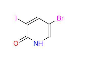 2-羥基-3-碘-5-溴吡啶,5-BROMO-3-IODO-PYRIDIN-2-OL