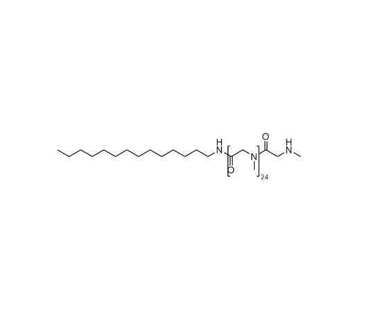 N-tetradecyl-pSar25