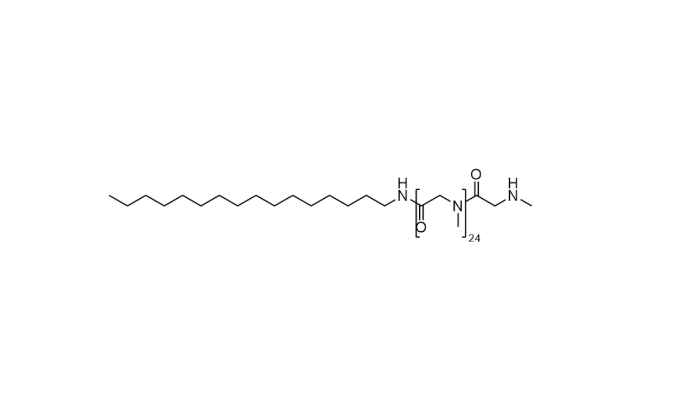 N-hexadecyl-pSar25