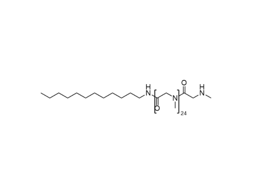 N-dodecyl-pSar25