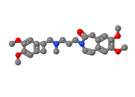 脱氢伊伐布雷定,3-[3-[[[(7S)-3,4-Dimethoxybicyclo[4.2.0]octa-1,3,5-trien-7-yl]Methyl]Methylamino]propyl]-1,3-dihydro-7,8-dimethoxy-H-3-benzazepin-2-one