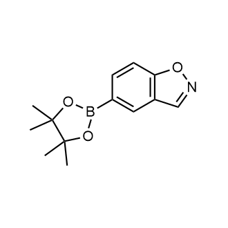 5-(四甲基-1,3,2-二氧硼雜環(huán)戊烷-2-基)-1,2-苯并噁唑,5-(Tetramethyl-1,3,2-dioxaborolan-2-yl)-1,2-benzoxazole