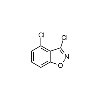 3,4-二氯苯并[d]异噁唑,3,4-Dichlorobenzo[d]isoxazole