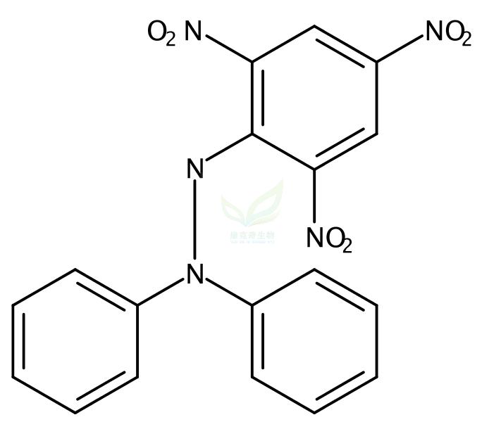 2,2-联苯基-1-苦基肼基,DPPH